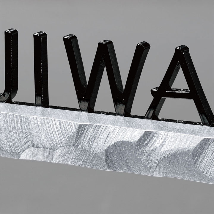 FCNP-SLKT-301/装飾スティック(ストーンパターン)アイアン表札