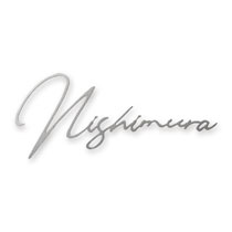 FCNP-TIK-501／チタン鋳肌風（切り出し文字）表札