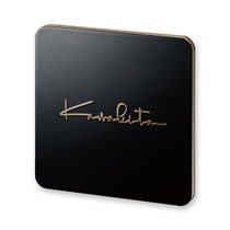 FCNP-OT-11／真鍮エッチング（3層プレート）表札