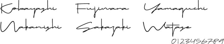 グラキレサイン